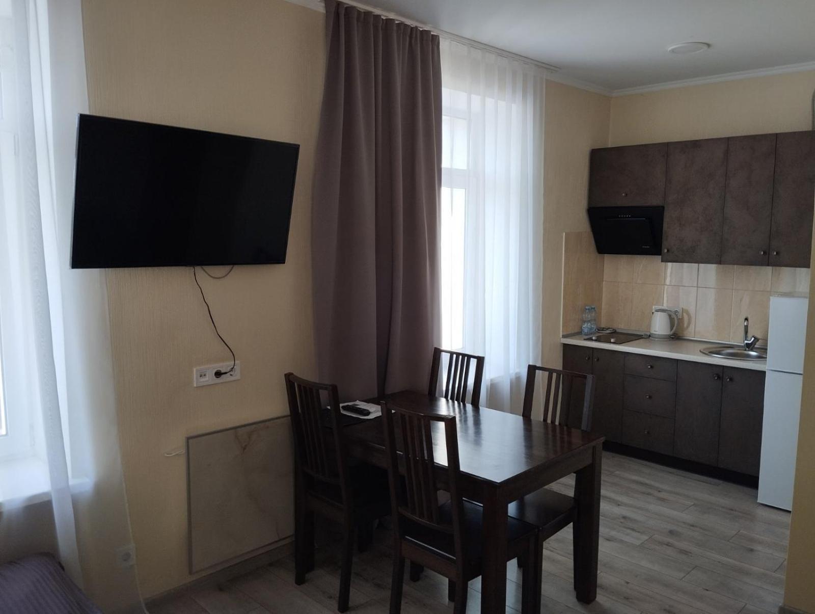 Сity Business Apart Kropywnyzkyj Exterior foto