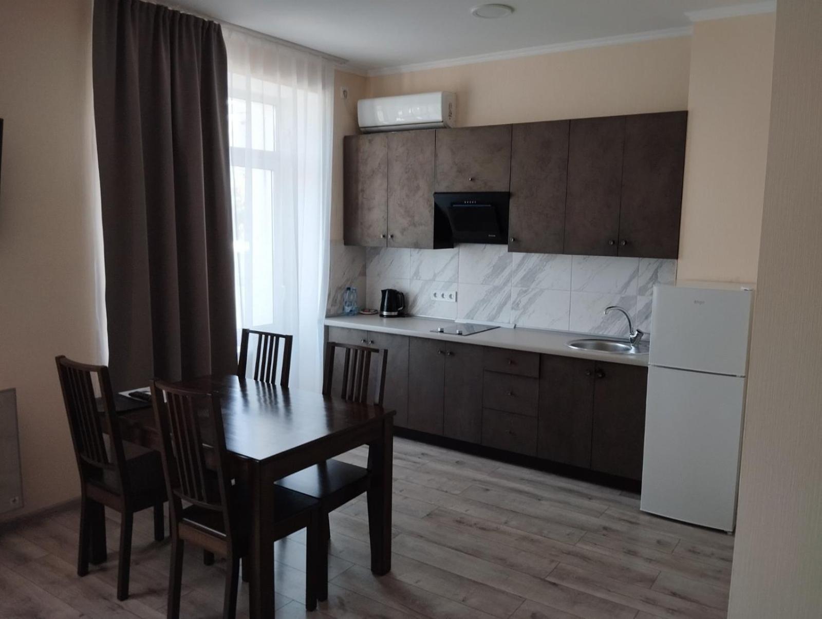 Сity Business Apart Kropywnyzkyj Exterior foto