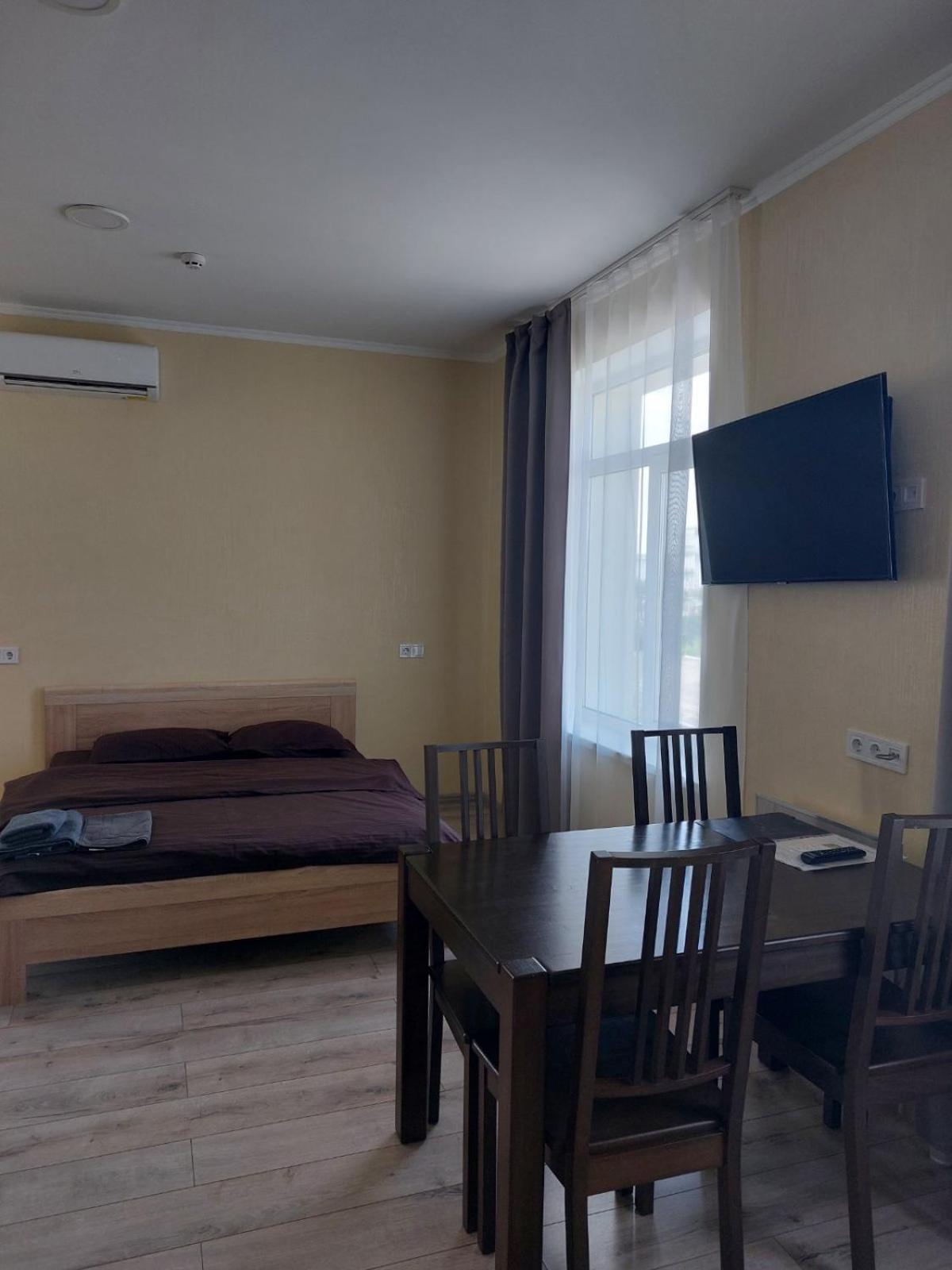 Сity Business Apart Kropywnyzkyj Exterior foto