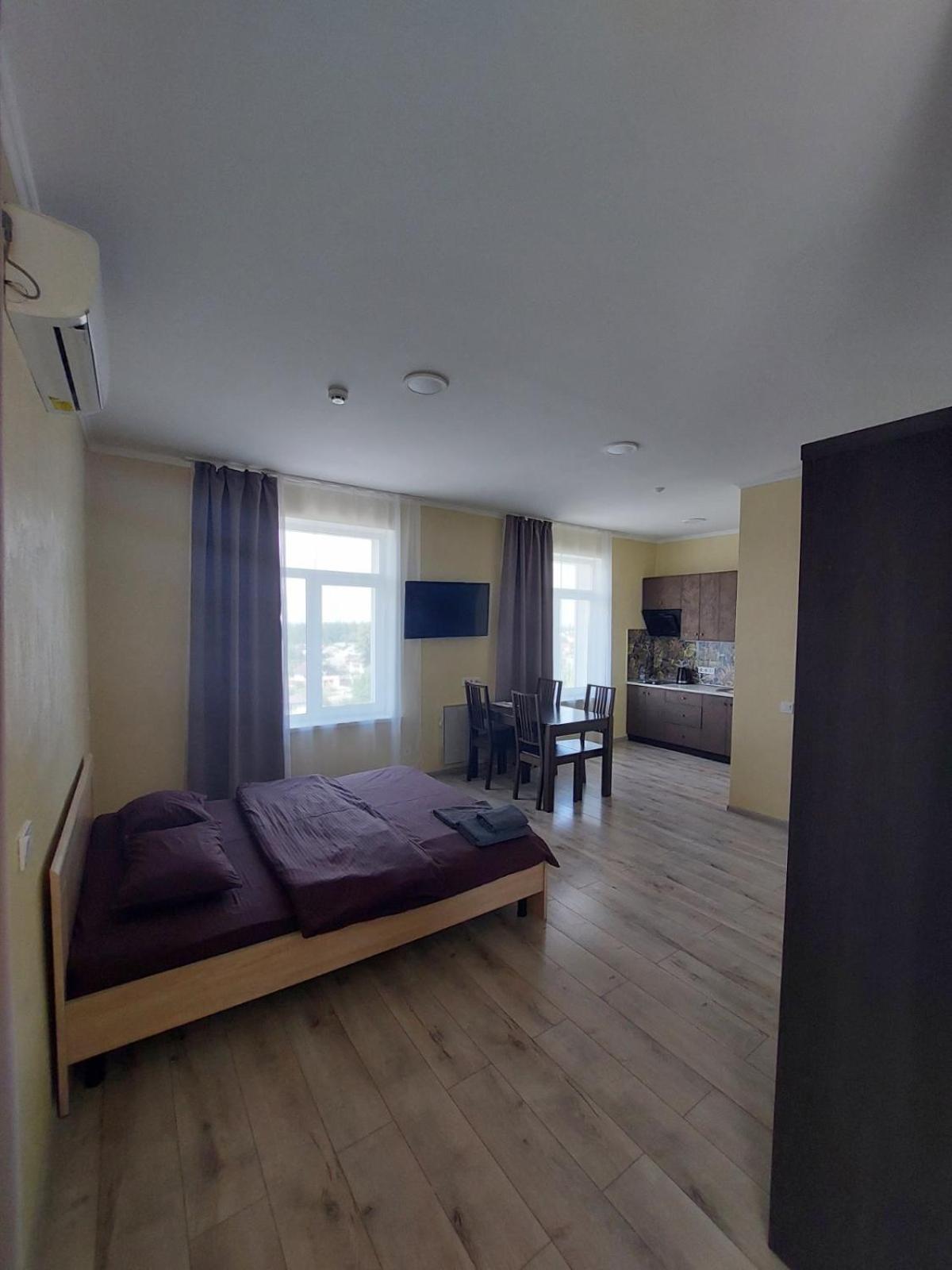 Сity Business Apart Kropywnyzkyj Exterior foto