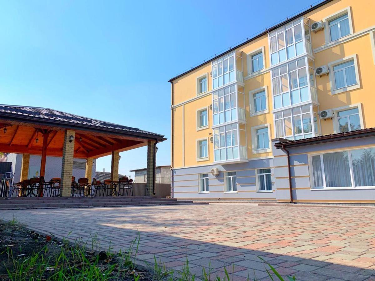 Сity Business Apart Kropywnyzkyj Exterior foto