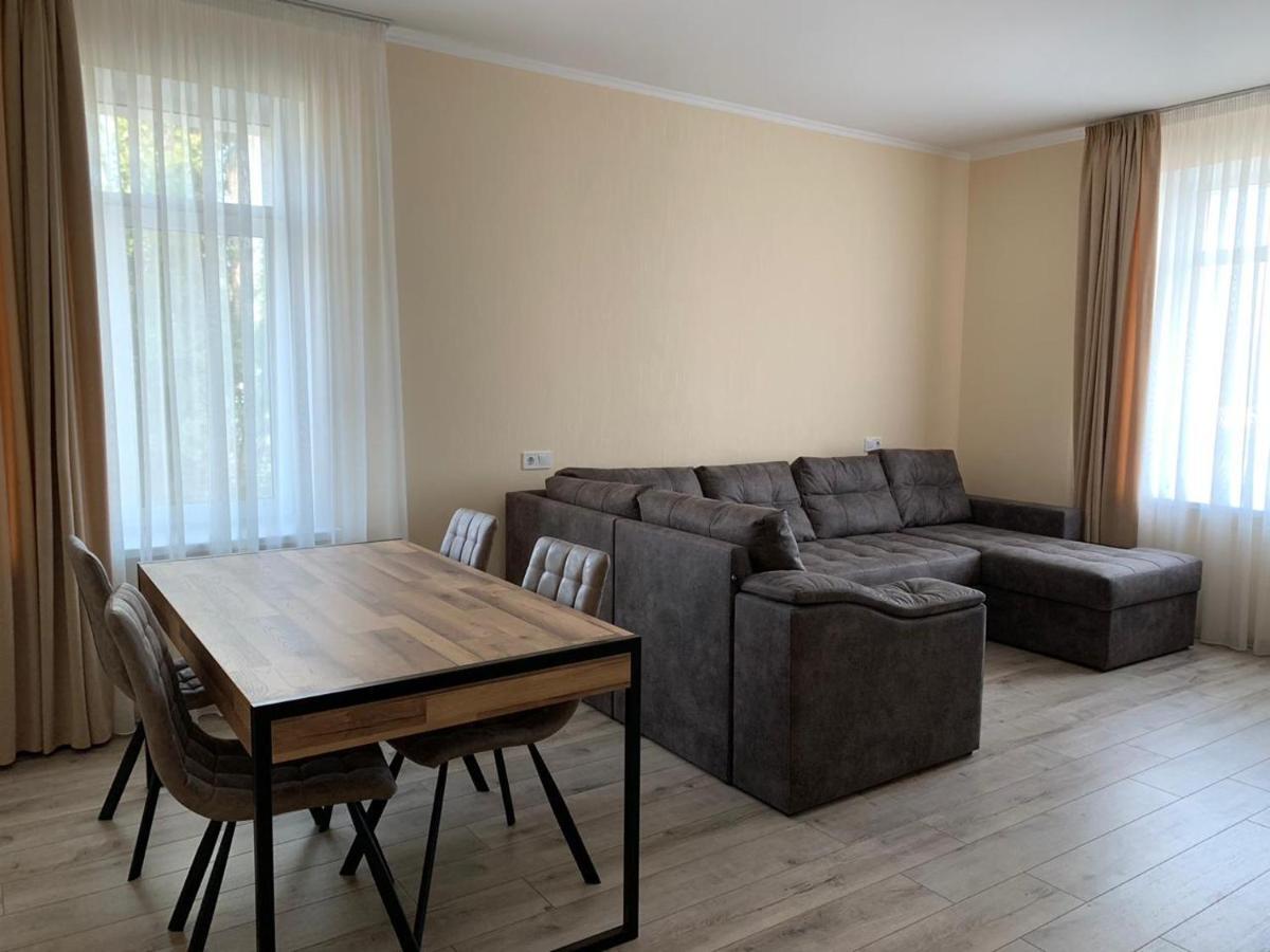 Сity Business Apart Kropywnyzkyj Exterior foto