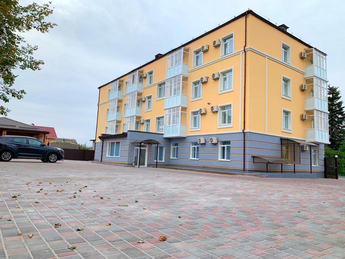 Сity Business Apart Kropywnyzkyj Exterior foto