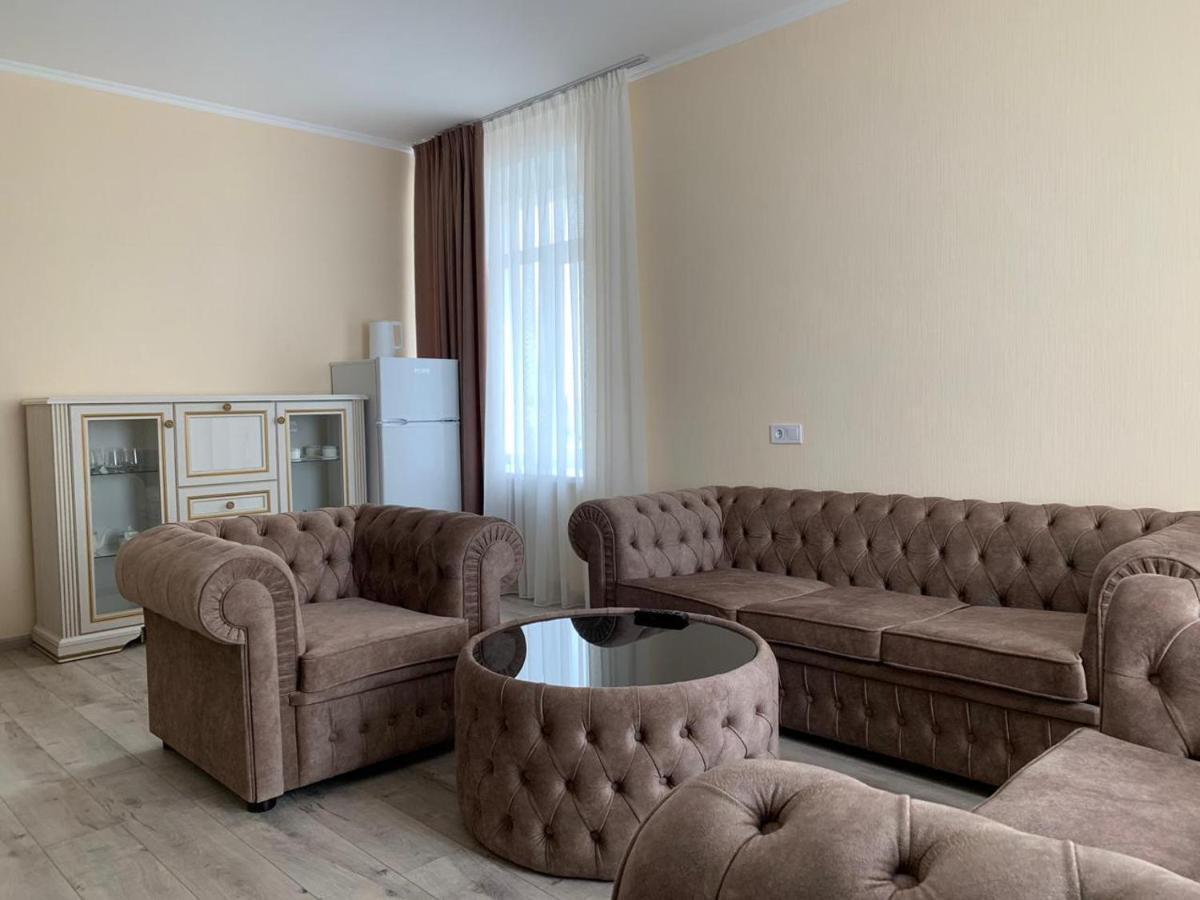 Сity Business Apart Kropywnyzkyj Exterior foto