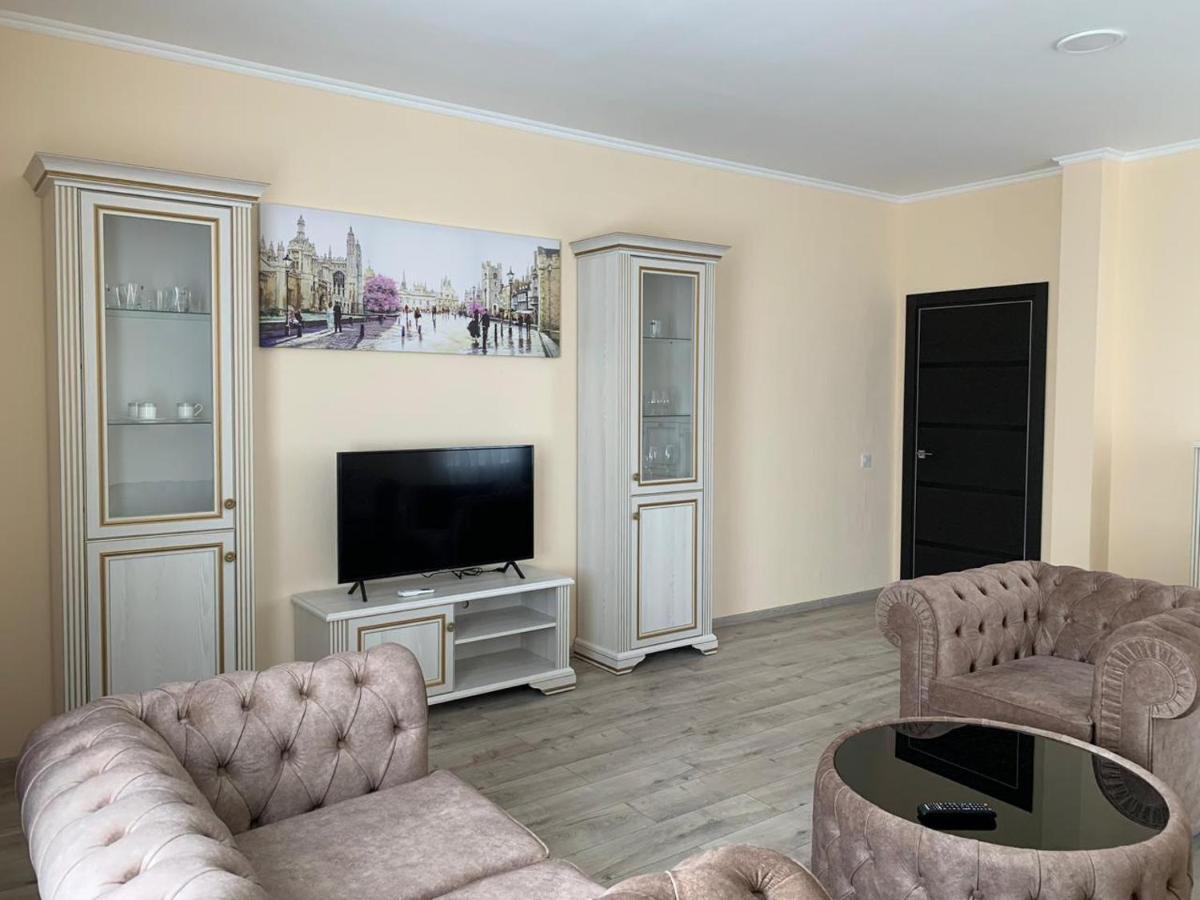 Сity Business Apart Kropywnyzkyj Exterior foto