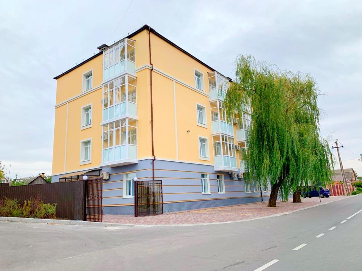 Сity Business Apart Kropywnyzkyj Exterior foto