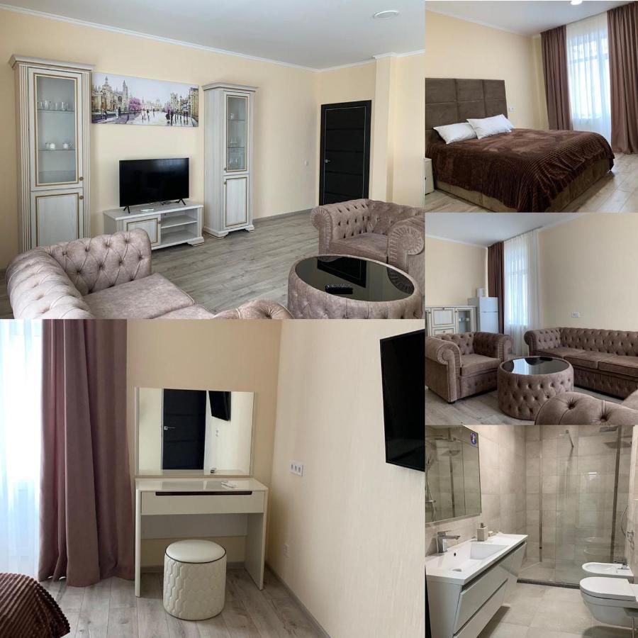 Сity Business Apart Kropywnyzkyj Exterior foto