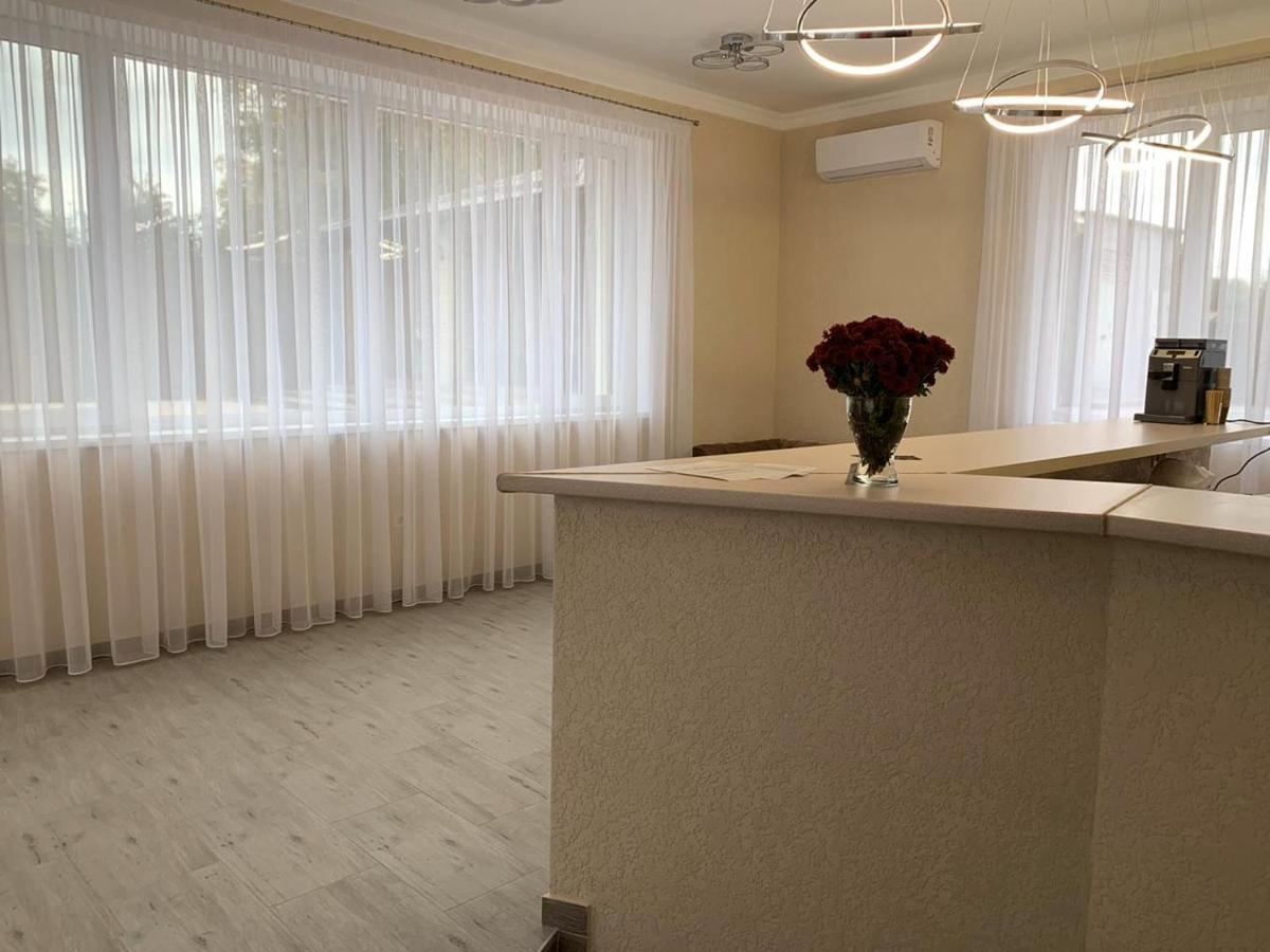 Сity Business Apart Kropywnyzkyj Exterior foto